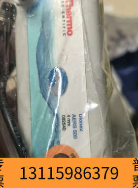 众桦替换下来离子色谱阴离子抑制器，082540