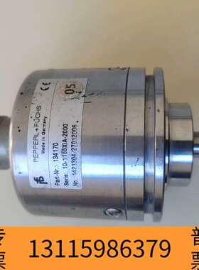 众桦P+F倍加福编码器10-1165XlA-2000，如议价