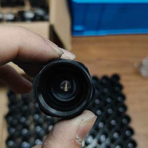 众桦VST VS-MCS35 VSMCA25变焦镜头，高清低失真议价