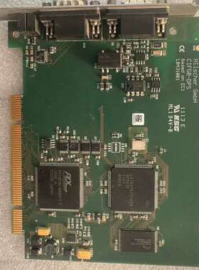 众桦Hilscher赫优讯 现场总线卡CIF50-DNM PCI议价