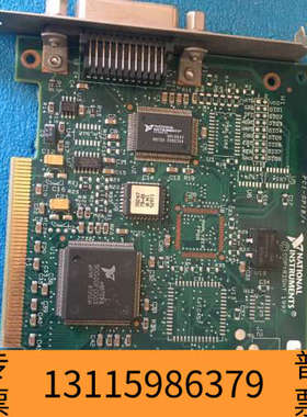 众桦NI PCI-GBIP