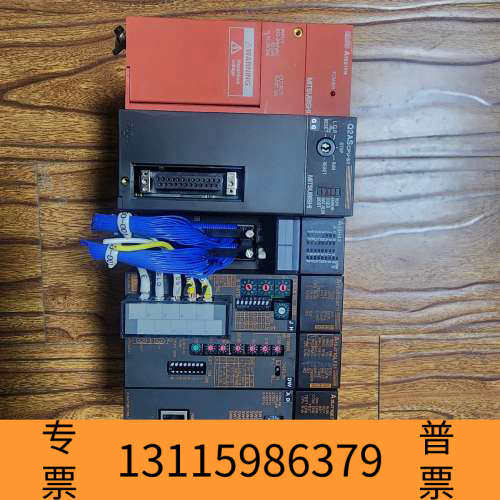 众桦PLC模块，型号Q2ASCPU-S1，AISJ71QE7