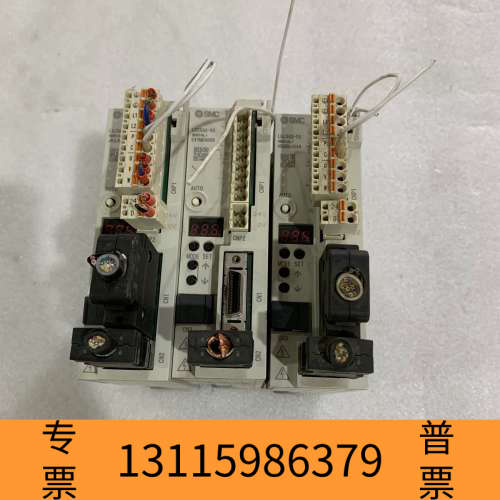 众桦SMC伺服电缸驱动器LECSA2-S3，，