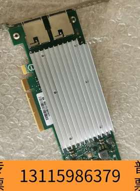众桦 2X10GB-T QL41112HLRJ  双电口网卡议价
