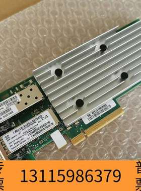 众桦HP 621SFP28 25GB万兆光纤网卡QL41222H议价