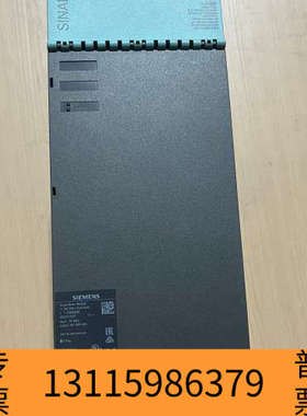 众桦驱动6SL3120-1TE24-5AA4。45A驱动器