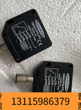 众桦BANNER邦纳QM42VP6LPQ，保存当，没