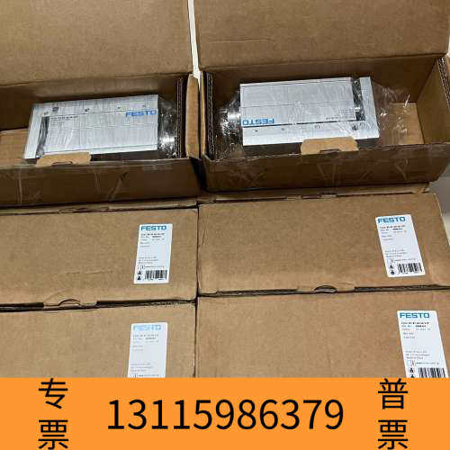 众桦费斯托电缸EGSC-BS-KF-60-50-12P  804