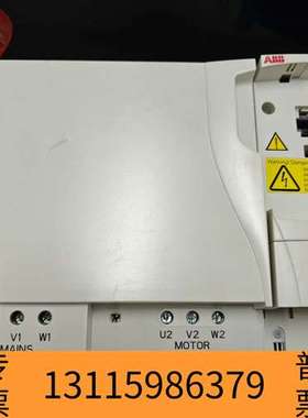 众桦ABB变频器ACS320-03U-44A0-4 3AUA00议价