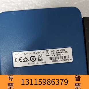 众桦NIUSB-6001 USB-6002 USB-6003议价