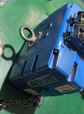 众桦ABUS电动葫芦控制器，型号GM1 125.6-111，议价