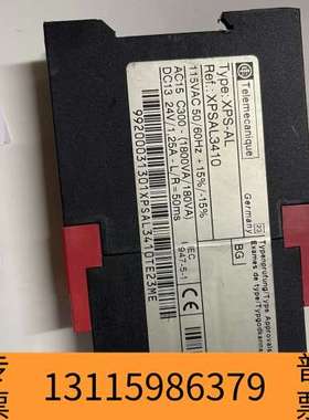 众桦Telemecanique XPSAL3410 | XPS-议价