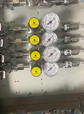 众桦LAM泛林蚀刻机气体控制箱，型号571-277636-A99议价