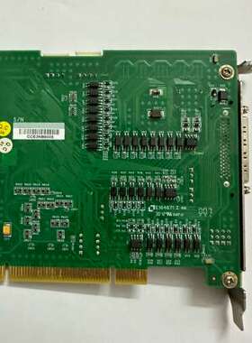 众桦ADINK/凌华PCI-8102通讯/信数据采集DAQ卡 实议价