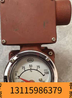 众桦OVAL PI45B30 814.3CC 阀门开启指示器