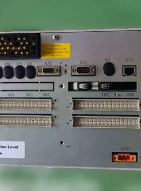 众桦ABB REF542plus控制器，型号1VCF752000议价