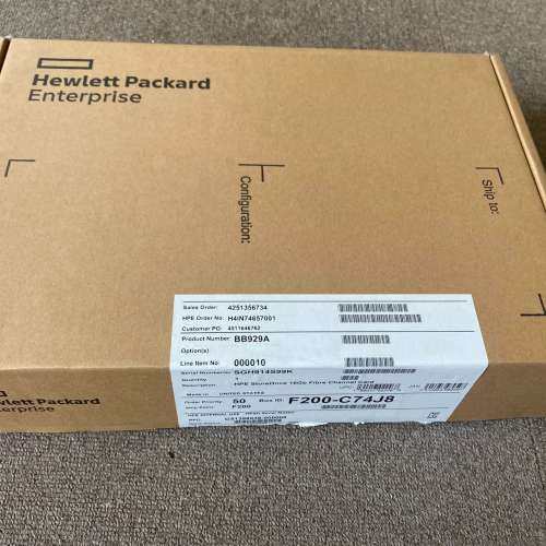 众桦HP QLE2660 QW971A 699764-001议价