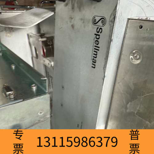 众桦Spellman高压电源，型号FIB35P/734，英国