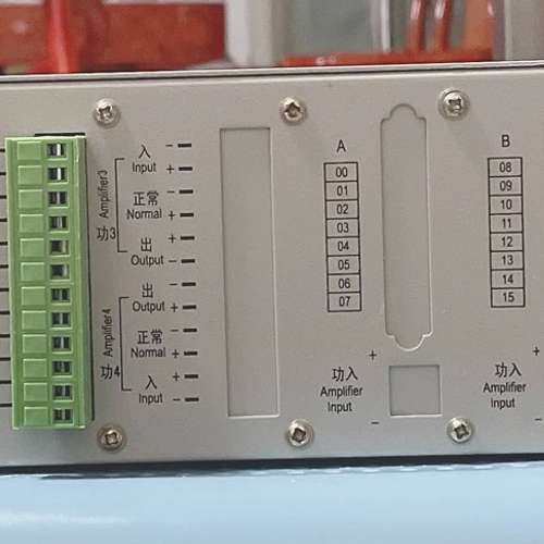 众桦利达LD188EL主机：YJG4590区域控制盘，图片实议价