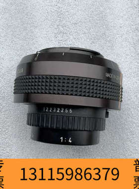 众桦罗顿斯德 Apo-Rodagon D 1X 75mm 高解像