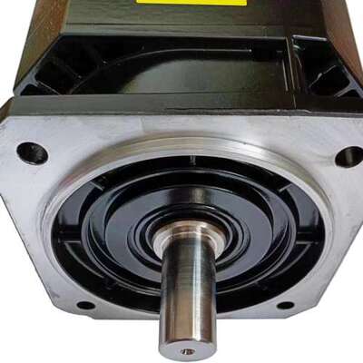 众桦AC主轴电机，型号A06B-1404-B103议价