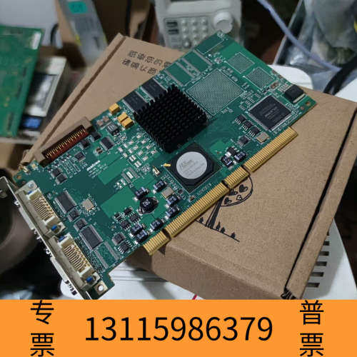 众桦迈创 MATROX SOLIOS XCL Y7184-01