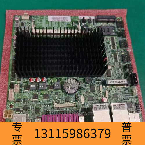 众桦ZO-J1800P-6CD8DC工控主板，消防图形显示主