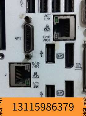 众桦NI PXIE-8115嵌入式控制器，，新！配备议价