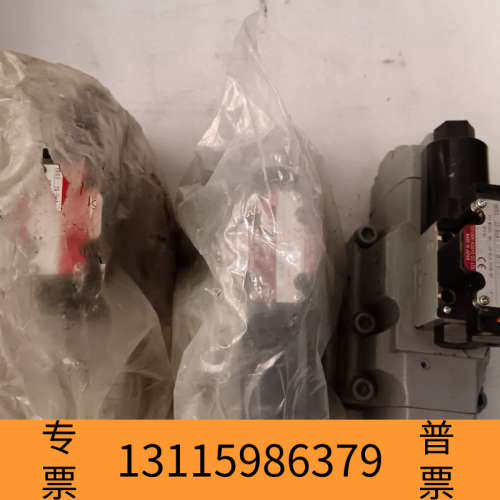 众桦产TOYOOKI电磁式方向控制阀HD3-2S-BCA-0