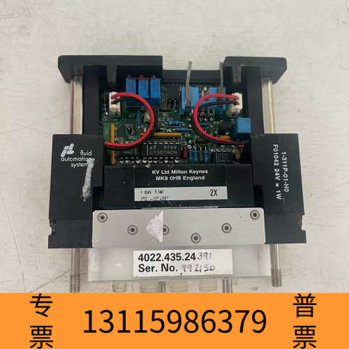 众桦ASML KV  4022.454.65411 4022