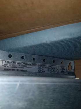 众桦ABB励磁模块DCF503B0050-000000X 议价