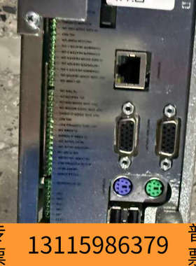 众桦外部轴伺服控制器，型号31-52814-0-001