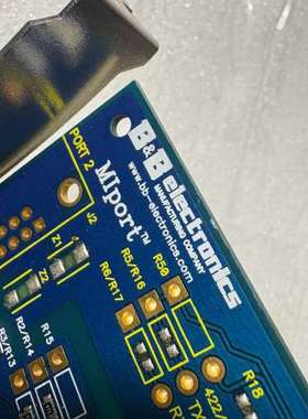 众桦B&B electronics PORT 2 MIport议价