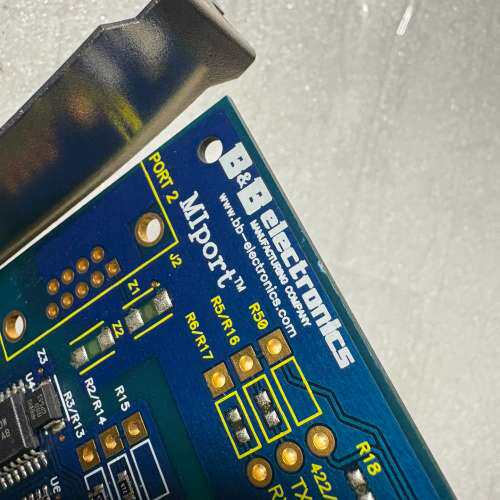 众桦B&B electronics PORT 2 MIport议价