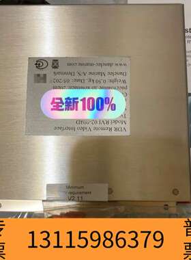 众桦 DANELEC VDR视频转换单 RVI02-004议价