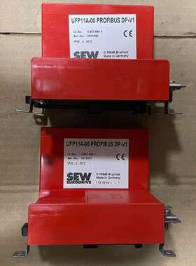 众桦UFP11A-00 SEW通讯模块 08238960 功议价