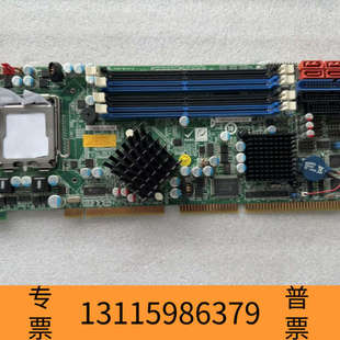 众桦威强WSB R10工业设备工控机主板 Q354