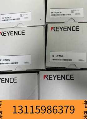 众桦基恩士KEYENCEIX系列传感器，型号IX-150议价