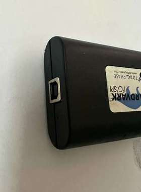 众桦TotalPhase Aardvark I2C/SPI Ho议价