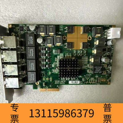 众桦 AVAL DATA 图像采集卡 IPCE-GEIF A