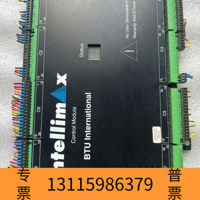 众桦BTU回流intellmax板 主控板  5181848实