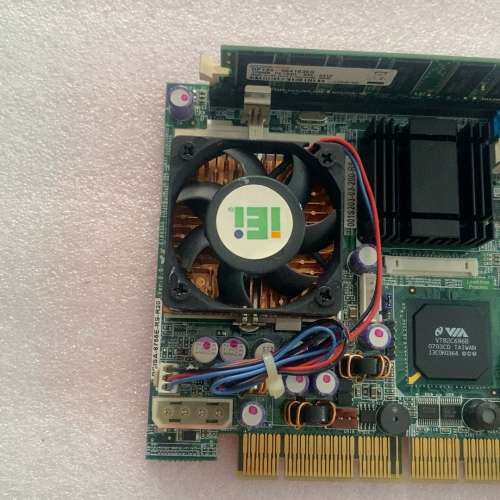 众桦威达IEI PCISA-6755E-RS-R20 工业主板议价