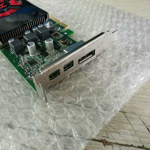 众桦戴尔RX640 4G显卡支持1个DP接口+2个DP接议价