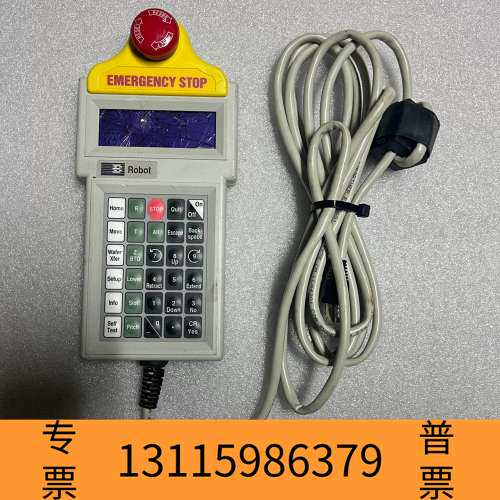 众桦Brobot布鲁克斯机器臂操作手柄TT1ENR2-1-TVS议价