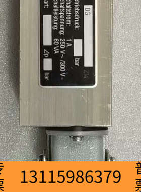 众桦压差传感器 ARGO HYTOS, D-76703,