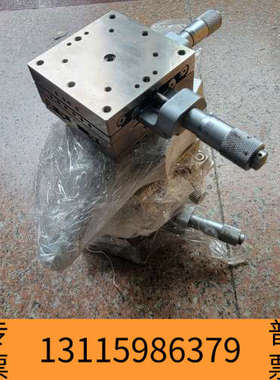 众桦sigma koki 西格玛 tsdh-601c精密滑台xy