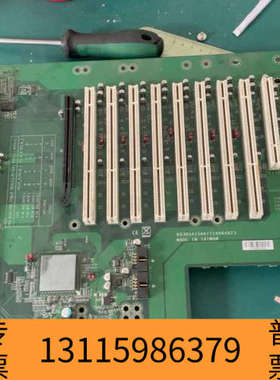 众桦台湾瑞传工控机底板  PBPE-12AA64 300 B