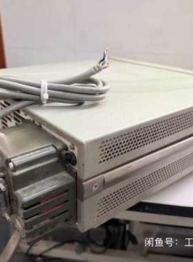 众桦HP直流电源6031A，功率1000W，机器图片议价