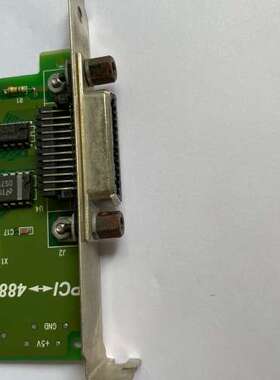 众桦 GPIB卡 PCI-488 PCI 总线 IEEE48议价