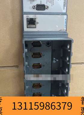 众桦NI cRIO-9073实时控制器，8槽位设计，议价